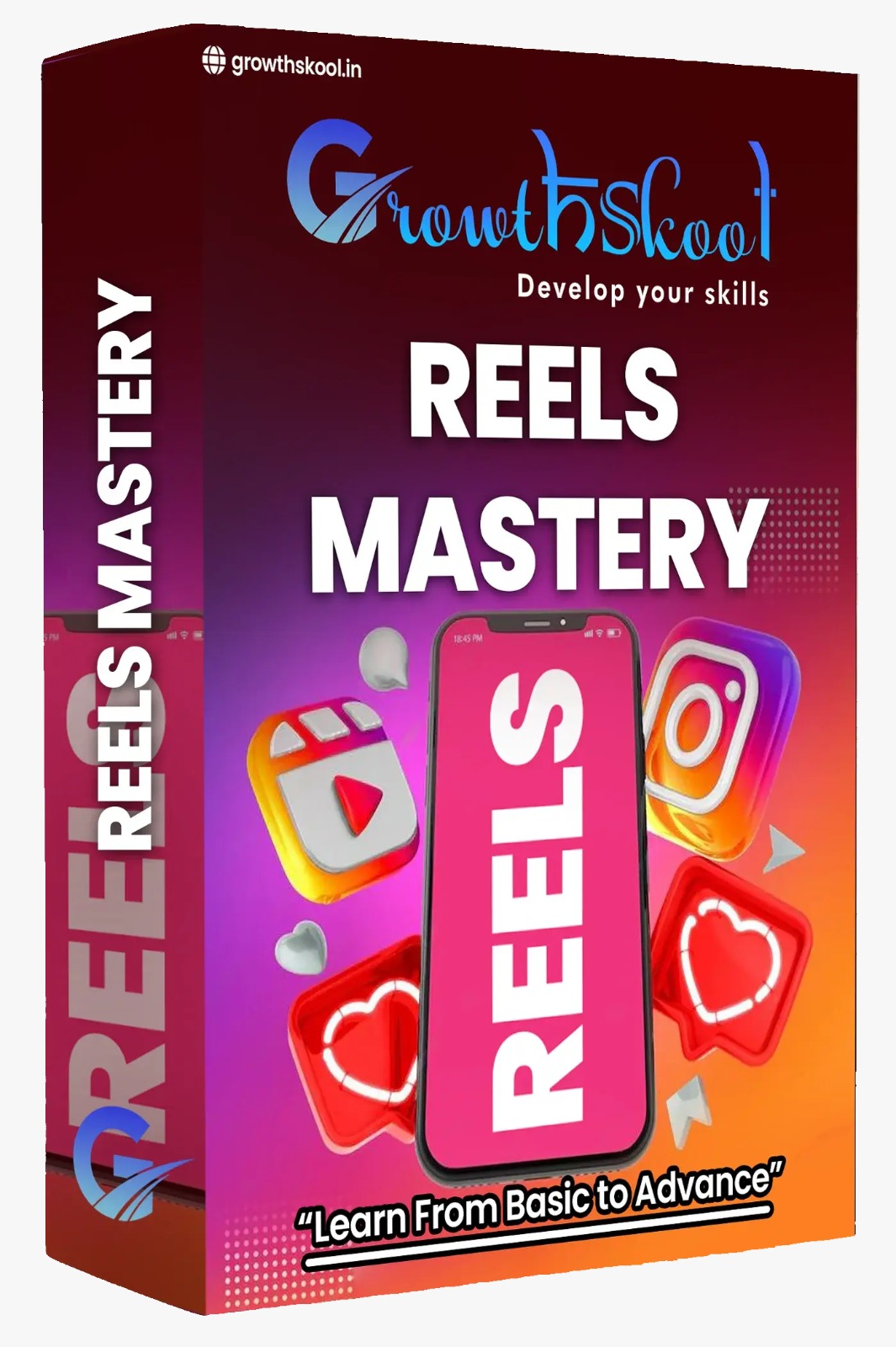 REELS MASTERY-Image