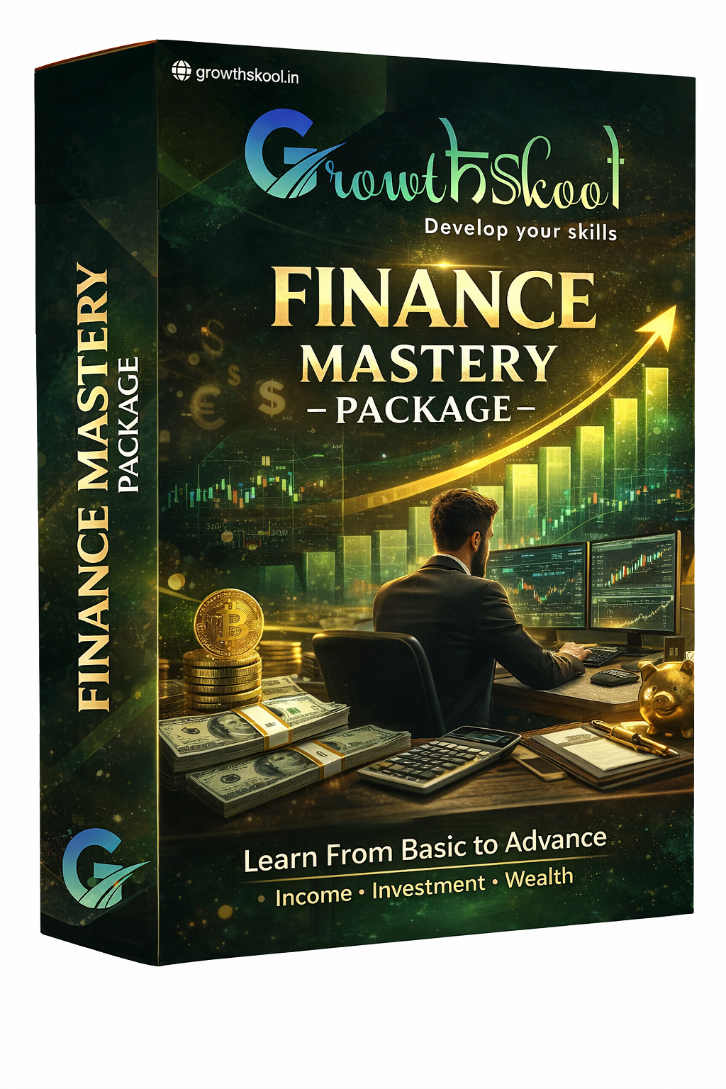 Growthskool-FINANCE MASTERY