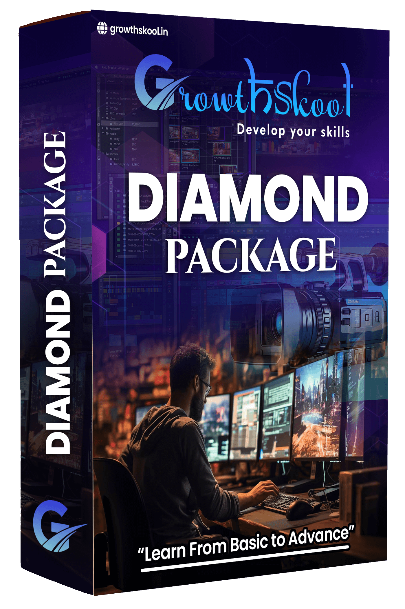 Growthskool-DIAMOND PACKAGE